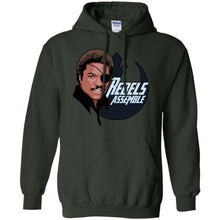 Load image into Gallery viewer, IRON MAN - Rebels Assemble T Shirt &amp; Hoodie