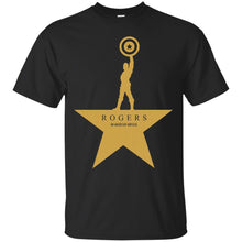 Load image into Gallery viewer, IRON MAN - Rogers An American Musical T Shirt &amp; Hoodie