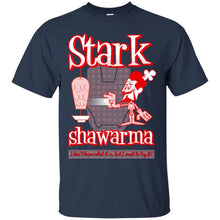 Load image into Gallery viewer, IRON MAN - Shawarma T Shirt &amp; Hoodie