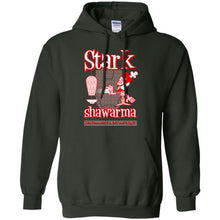 Load image into Gallery viewer, IRON MAN - Shawarma T Shirt &amp; Hoodie