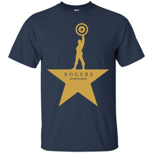 Load image into Gallery viewer, IRON MAN - Rogers An American Musical T Shirt &amp; Hoodie