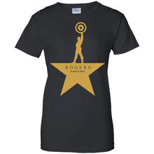 Load image into Gallery viewer, IRON MAN - Rogers An American Musical T Shirt &amp; Hoodie