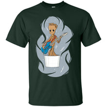 Load image into Gallery viewer, IRON MAN - Rockin Baby Groot T Shirt &amp; Hoodie