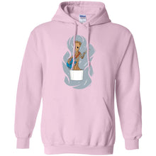 Load image into Gallery viewer, IRON MAN - Rockin Baby Groot T Shirt &amp; Hoodie