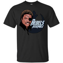 Load image into Gallery viewer, IRON MAN - Rebels Assemble T Shirt &amp; Hoodie