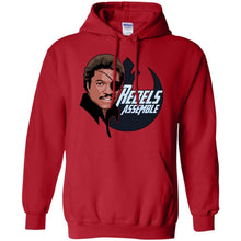 Load image into Gallery viewer, IRON MAN - Rebels Assemble T Shirt &amp; Hoodie
