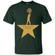 Load image into Gallery viewer, IRON MAN - Rogers An American Musical T Shirt &amp; Hoodie