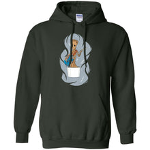 Load image into Gallery viewer, IRON MAN - Rockin Baby Groot T Shirt &amp; Hoodie
