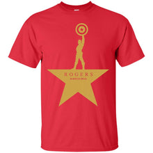 Load image into Gallery viewer, IRON MAN - Rogers An American Musical T Shirt &amp; Hoodie