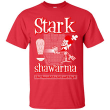 Load image into Gallery viewer, IRON MAN - Shawarma T Shirt &amp; Hoodie
