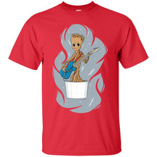 Load image into Gallery viewer, IRON MAN - Rockin Baby Groot T Shirt &amp; Hoodie
