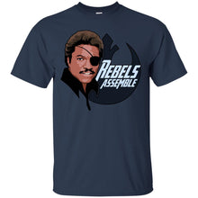 Load image into Gallery viewer, IRON MAN - Rebels Assemble T Shirt &amp; Hoodie