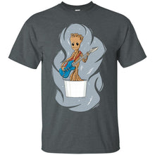 Load image into Gallery viewer, IRON MAN - Rockin Baby Groot T Shirt &amp; Hoodie