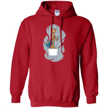 Load image into Gallery viewer, IRON MAN - Rockin Baby Groot T Shirt &amp; Hoodie