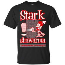 Load image into Gallery viewer, IRON MAN - Shawarma T Shirt &amp; Hoodie