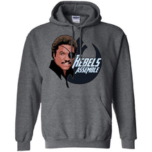 Load image into Gallery viewer, IRON MAN - Rebels Assemble T Shirt &amp; Hoodie